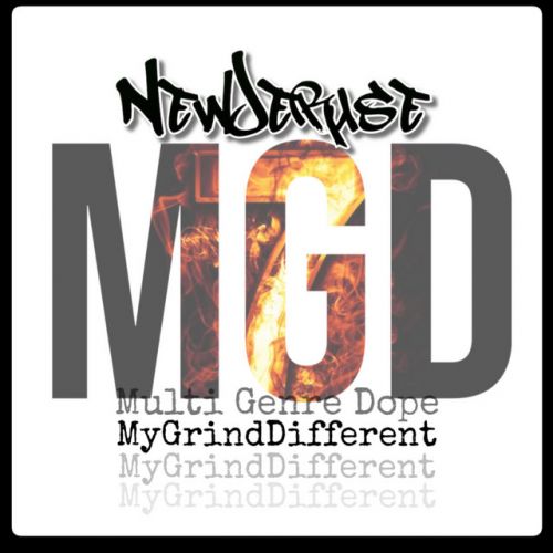 New Jeruse – My Grind Different 7: Music