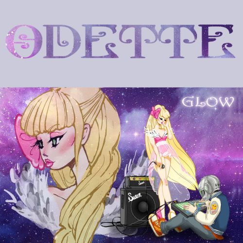 Odette – “Glow” EP: Music