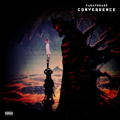 Paraphrase - Convergence, Album Cover Art