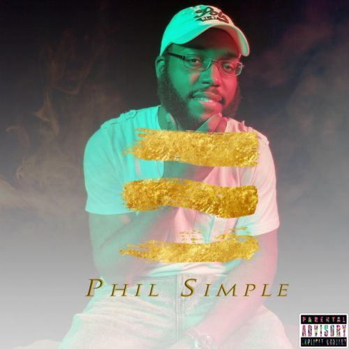 Phil Simple - Aggy,  Album Cover Art