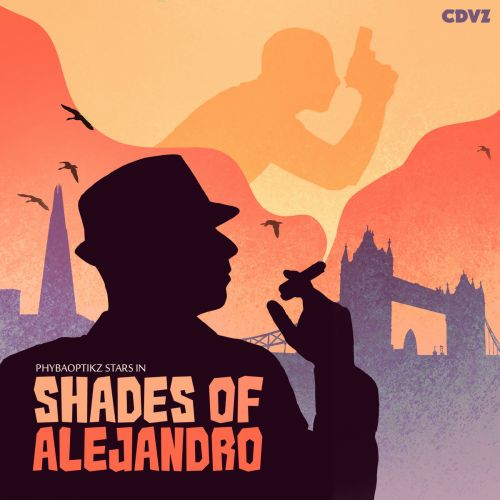 PhybaOptikz – Shades of Alejandro: Music