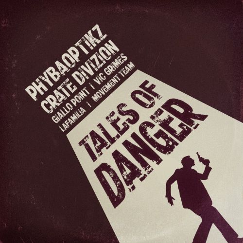 PhybaOptikz – Tales of Danger: Music