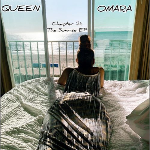 Queen Omara  - The Sunrise EP,  EP Cover Art