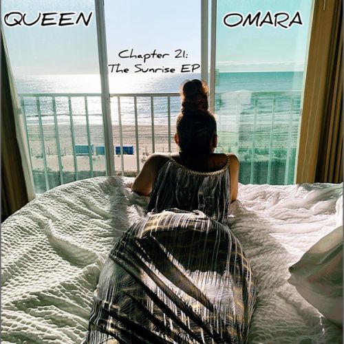 Queen Omara - The Sunrise EP, EP Cover Art