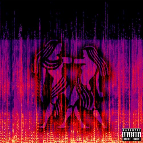 Raven J - The Lovers, EP Cover Art