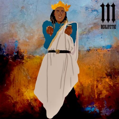 ReaLifeTAE - 111,  Album Cover Art