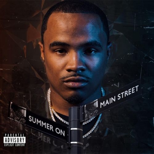 Royal - Summer on Main St, Album Cover Art