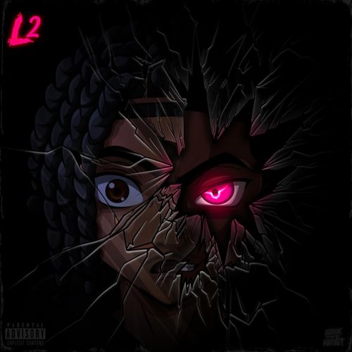 SOULJALID - L2, Album Cover Art