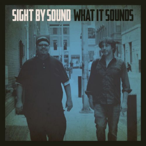 What it Sounds - Sight by Sound , Album Cover Art