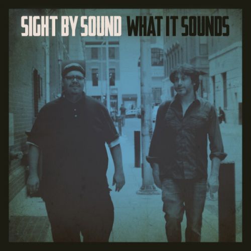 What it Sounds - Sight by Sound ,  Album Cover Art