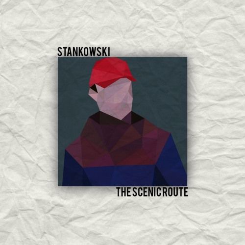 Stankowski - The Scenic Route,  Mixtape Cover Art