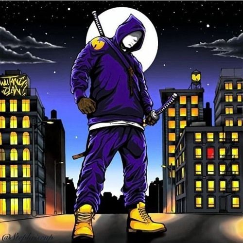 Steve Fame – Wu Tang & Fame Mixtape: Music