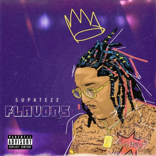 Supatezz – Flavors: Music