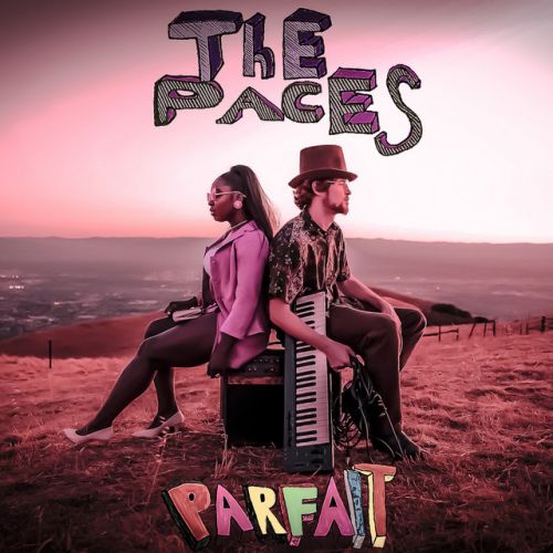 THE PACES - PARFAIT, Album Cover Art