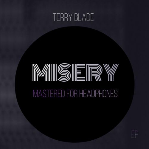 Terry Blade - Misery, EP Cover Art