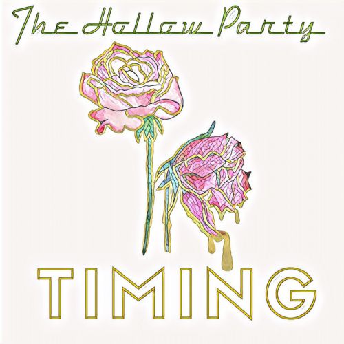 The Hollow Party - Timing,  EP Cover Art