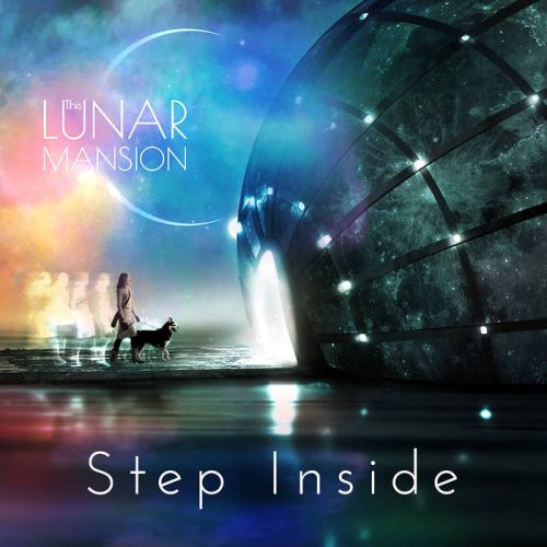 This Lunar Mansion - Step Inside ,  EP Cover Art