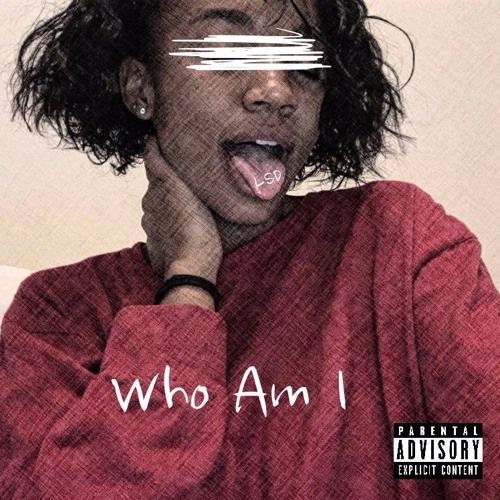Ty. Artis - Who Am I,  EP Cover Art