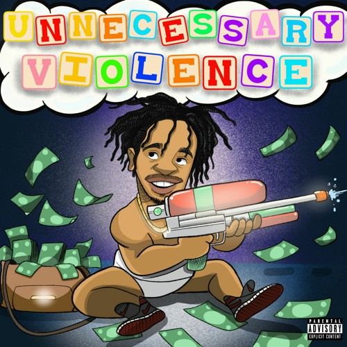 Tykoo Swave – Unnecessary Violence: Music