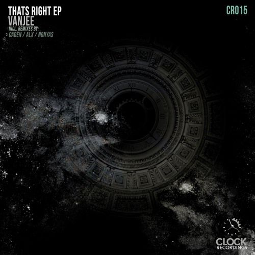 Vanjee – That’s Right: Music