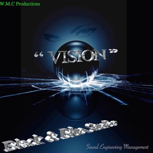 Vision - Vision, Album Cover Art