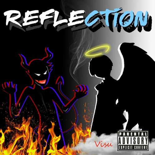 Visu - Reflection EP,  EP Cover Art