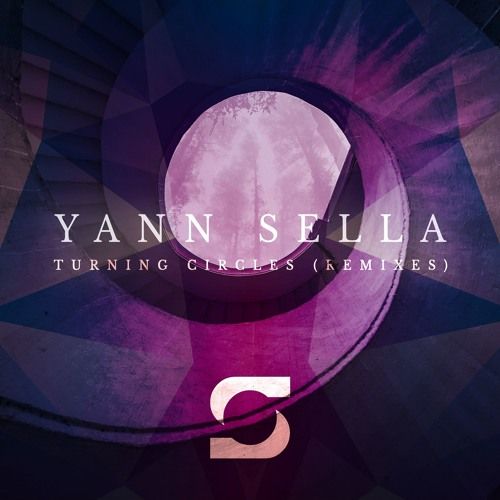 Yann Sella - Turning Circles, EP Cover Art