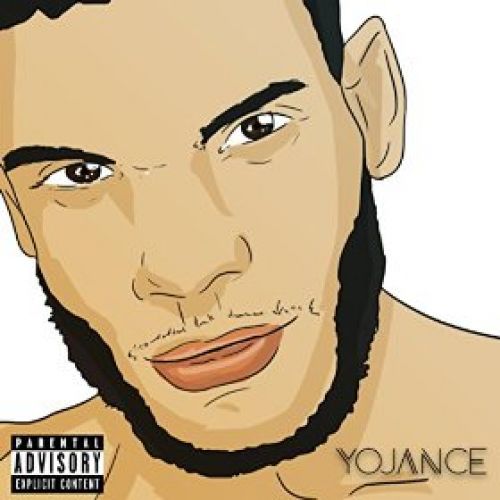 Yojance - YOJANCE - EP,  EP Cover Art